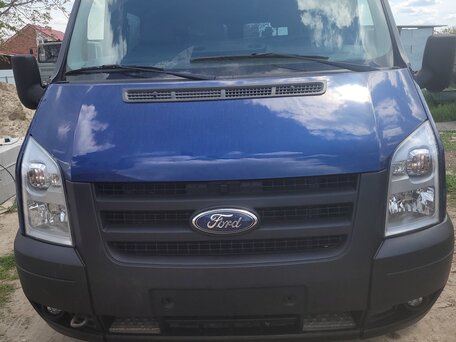 2006 Ford Transit, синий, 1000000 рублей, вид 2