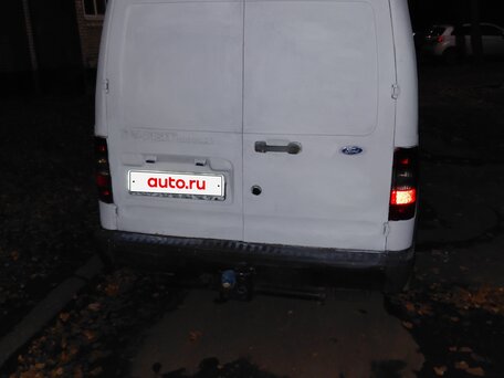 2004 Ford Transit Connect, белый, 200000 рублей, вид 4