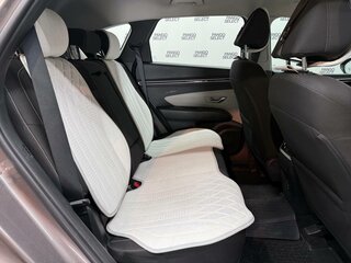 2021 Hyundai Tucson IV, серый, 2884000 рублей, вид 4