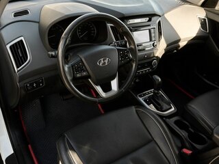 2017 Hyundai Creta I, белый, 1878000 рублей, вид 5