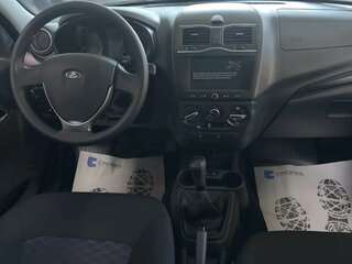 2026 Lada (ВАЗ) Granta I Рестайлинг, серый, 1208000 рублей, вид 5