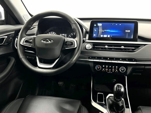2024 Chery Tiggo 4 Pro I, серый, 1540000 рублей - вид 15