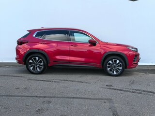2022 Exeed LX I Рестайлинг, красный, 1110000 рублей, вид 4