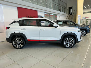 2026 Changan CS35 Plus I Рестайлинг, белый, 2811501 рублей, вид 4