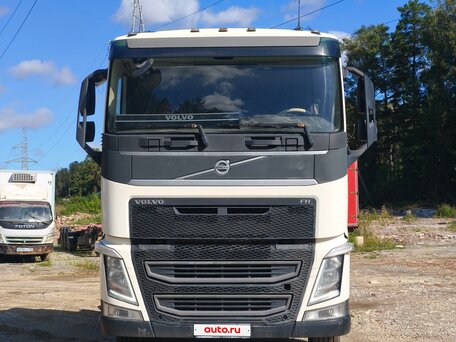 2018 Volvo FH, белый, 6600000 рублей, вид 3