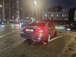 2021 Mercedes-Benz E-Класс 200 V (W213, S213, C238) Рестайлинг, серый, 4200000 рублей, вид 4