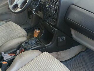 1995 Volkswagen Passat B4, фиолетовый, 300000 рублей, вид 5