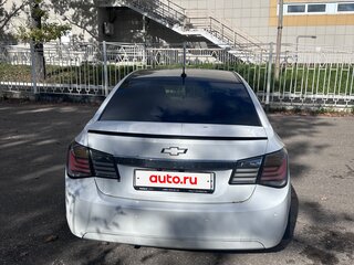 2010 Chevrolet Cruze I, белый, 570000 рублей, вид 4
