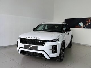 2026 Jaecoo J7 I Рестайлинг, белый, 3409000 рублей, вид 1