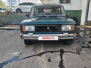 2000 Lada (ВАЗ) 2104 21047, синий, 210000 рублей, вид 2