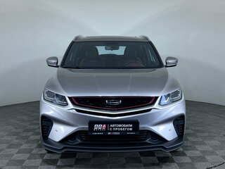 2023 Geely Coolray I, серый, 1499000 рублей, вид 3