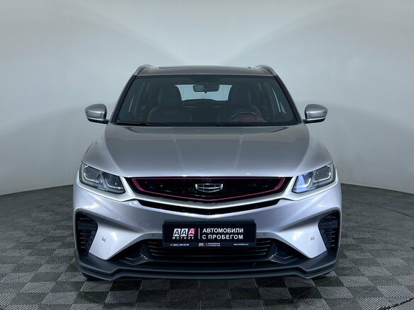 2023 Geely Coolray I, серый, 1499000 рублей - вид 2
