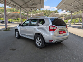 2015 Nissan Terrano III (D10), серебристый, 1165000 рублей, вид 5