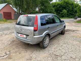 2003 Ford Fusion I, серебристый, 210000 рублей, вид 4