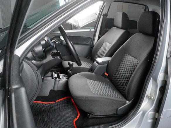 2021 Lada (ВАЗ) Granta I Рестайлинг, серебристый, 799000 рублей - вид 9