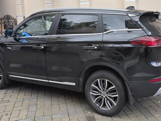 2024 Geely Atlas Pro, чёрный, 1900000 рублей, вид 3
