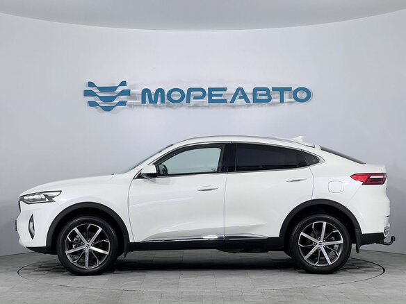 2021 Haval F7x I, белый, 2130000 рублей - вид 7