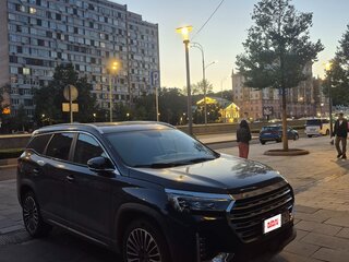 2023 Jetour X90+, синий, 2750000 рублей, вид 5