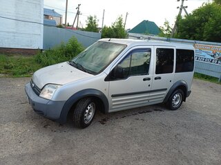 2008 Ford Tourneo Connect I, серый, 550000 рублей, вид 1