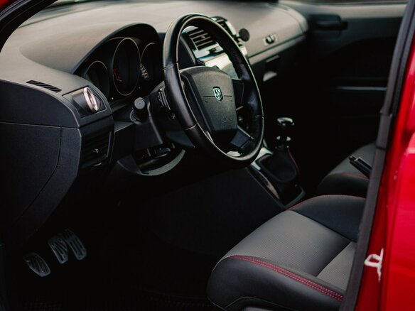 2008 Dodge Caliber SRT4 SRT-4 I, красный, 695000 рублей - вид 18