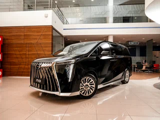 2026 GAC M8, чёрный, 6549999 рублей, вид 1