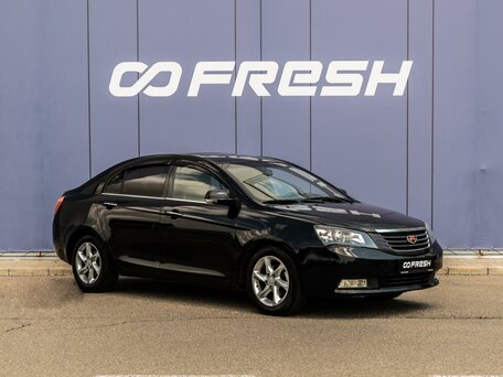 Geely Emgrand EC7