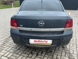 2008 Opel Astra H Рестайлинг, серый, 429000 рублей, вид 3