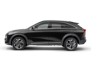 2026 Haval F7 II, чёрный, 3199000 рублей, вид 1
