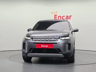 2022 Land Rover Discovery Sport I Рестайлинг, серый, 2845000 рублей, вид 2