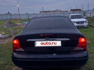 2004 Ford Focus I Рестайлинг, синий, 150000 рублей, вид 4