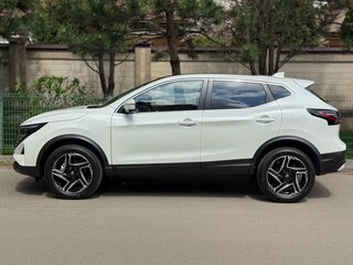 2026 Nissan Qashqai II Рестайлинг 2, белый, 2290000 рублей, вид 5