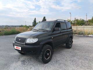2011 УАЗ Патриот 3163 I, золотистый, 620000 рублей, вид 2