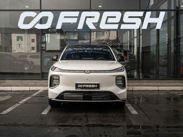 2026 Changan Qiyuan Q07 31.7 kWh, белый, 4050000 рублей - вид 2