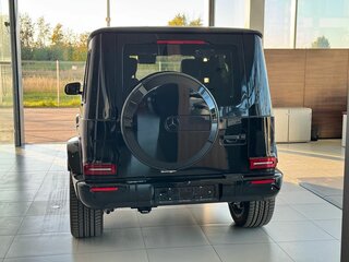 2026 Mercedes-Benz G-Класс AMG 63 AMG II (W465) Рестайлинг, чёрный, 32800000 рублей, вид 5