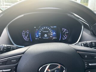 2020 Hyundai Santa Fe IV, серый, 2799999 рублей, вид 2