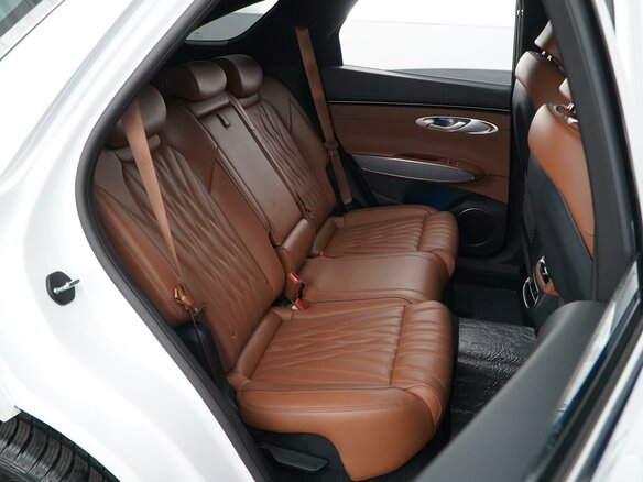 2020 Genesis GV70 I, белый, 4499654 рублей - вид 6