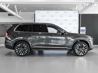 2026 Volvo XC90 B5 II Рестайлинг 2, серый, 11500000 рублей, вид 4