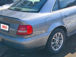 1999 Audi A4 I (B5) Рестайлинг, серый, 450000 рублей, вид 3