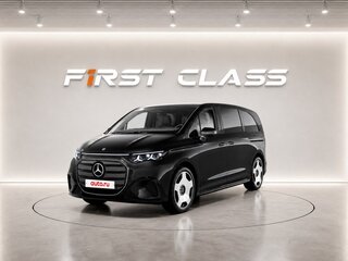 2026 Mercedes-Benz VLE 400 4MATIC, чёрный, 21000000 рублей, вид 2