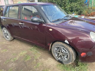 2011 Lifan Smily I (320), пурпурный, 135000 рублей, вид 5