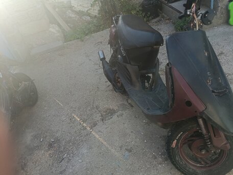 2000 Suzuki Sepia, чёрный, 39000 рублей, вид 4