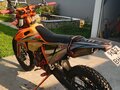 2024 Regulmoto Holeshot, оранжевый, 135000 рублей - вид 6