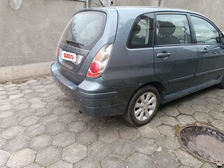 2005 Suzuki Liana I Рестайлинг, серый, 520000 рублей, вид 4