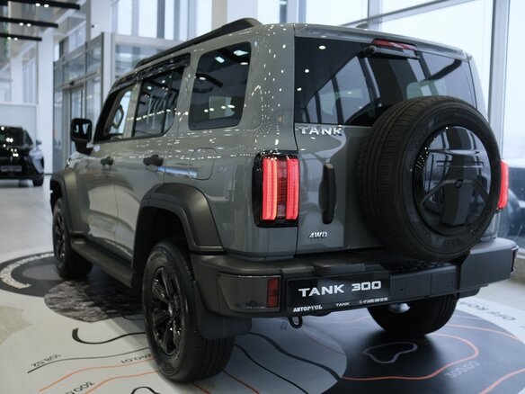 2026 Tank 300 I, серый, 4799000 рублей - вид 3