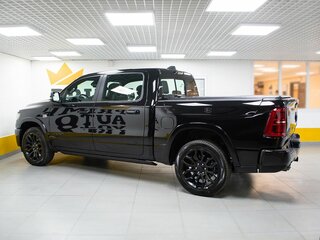 2026 Ram 1500 Crew Cab eTorque V Рестайлинг, чёрный, 11999000 рублей, вид 4