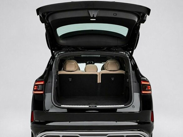 2026 Zeekr 8X 70 kWh, чёрный, 11700000 рублей - вид 29