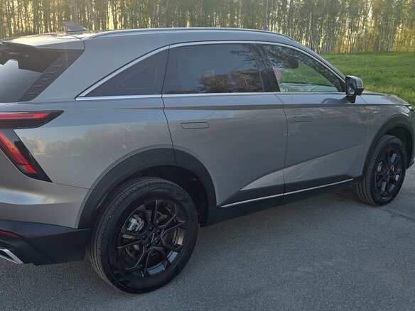 2024 Haval F7 II, серый, 2200000 рублей - вид 6
