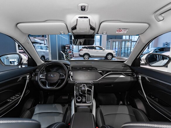2026 Belgee X70 I Рестайлинг, белый, 3039990 рублей - вид 14