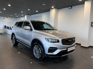 2023 Geely Atlas Pro, серебристый, 2144000 рублей, вид 1