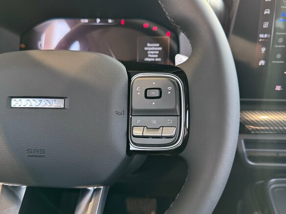 2026 Haval H3 I Рестайлинг, чёрный, 2721510 рублей - вид 6
